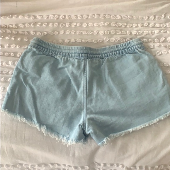 Aerie denim shorts - Picture 2 of 3